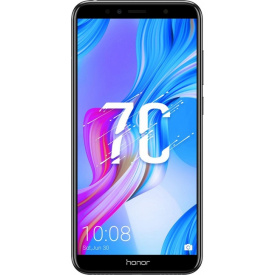 Смартфон Honor 7C Pro Black