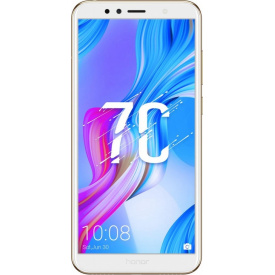 Смартфон Honor 7C Pro Gold