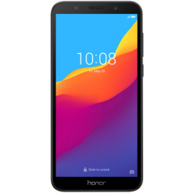 Смартфон Honor 7S Black RU