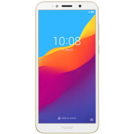 Смартфон Honor 7S Gold RU