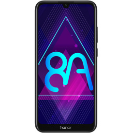 Смартфон HONOR 8A Black RU