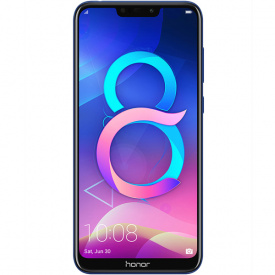 Смартфон Honor 8C 3/32GB Blue