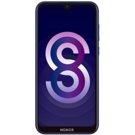 Смартфон Honor 8S Blue RU