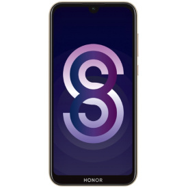 Смартфон Honor 8S Gold RU