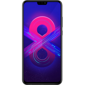 Смартфон Honor 8X 64Gb Black