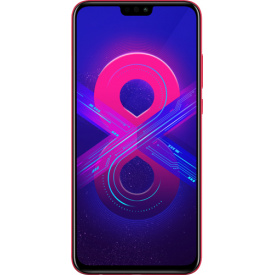 Смартфон Honor 8X 64Gb Red