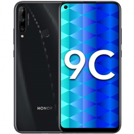 Смартфон HONOR 9C Midnight Black RU