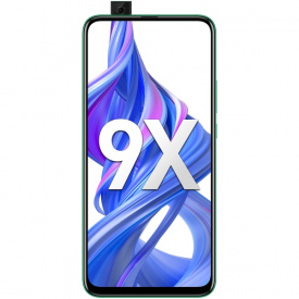 Смартфон Honor 9X 4/128GB Emerald Green RU