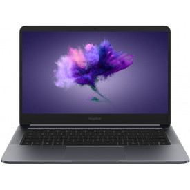 Ноутбук HONOR MagicBook 14 AMD Space Grey (Ryzen 5 3500U 2100MHz/14"/8GB/256GB SSD/AMD Radeon Vega 8)