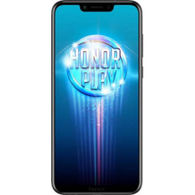 Смартфон Honor Play 4/64GB Black