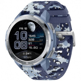 Умные часы HONOR Watch GS Pro (nylon strap) Blue Camo