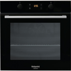 Электрический духовой шкаф Hotpoint-Ariston FA2 841 JH BL