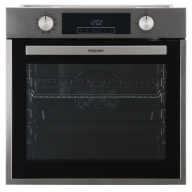 Электрический духовой шкаф Hotpoint FE8 824 H IX