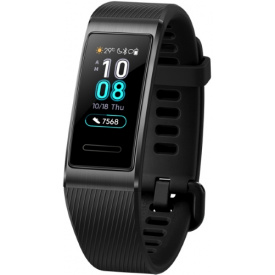 Браслет Huawei Band 3 Pro Volcanic Black