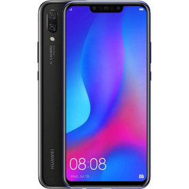 Смартфон Huawei Nova 3 4/128GB Black