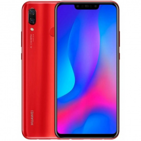 Смартфон Huawei Nova 3 4/128GB Red