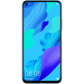 Смартфон HUAWEI Nova 5T Crush Blue RU