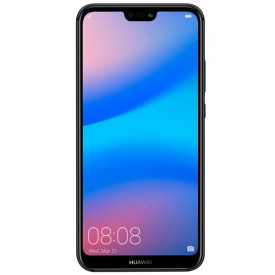 Смартфон Huawei P20 Lite Midnight Black