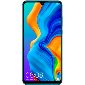 Смартфон Huawei P30 lite Peacock Blue