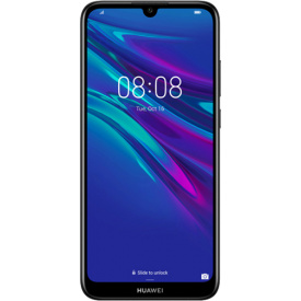 Смартфон HUAWEI Y6 (2019) Black RU