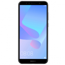 Смартфон Huawei Y6 Prime 16GB (2018) Black