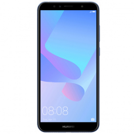 Смартфон Huawei Y6 Prime 16GB (2018) Blue