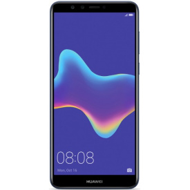 Смартфон Huawei Y9 (2018) Blue