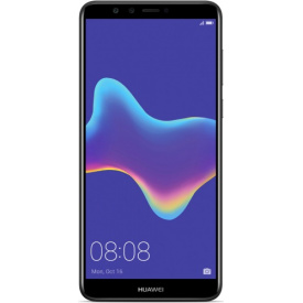 Смартфон Huawei Y9 (2018) Black