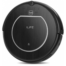 Робот-пылесос iLife V55 Pro Black