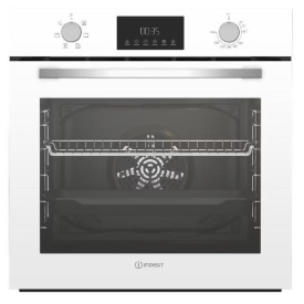 Электрический духовой шкаф Indesit IFE 3644 WH