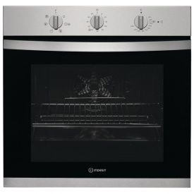 Электрический духовой шкаф Indesit IFW 3534 H IX