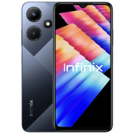 Смартфон Infinix Hot 30i 4/128 ГБ Black