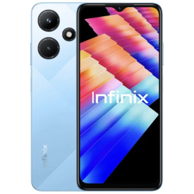 Смартфон Infinix Hot 30i 4/128 ГБ Blue