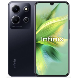 Смартфон Infinix Note 30i 8/256 ГБ RU Black