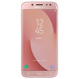 Смартфон Samsung Galaxy J5 2017 16Gb Pink