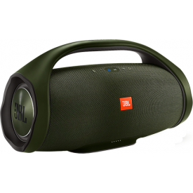 Беспроводная акустика JBL Boombox Green