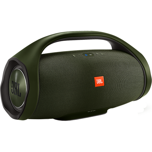 Беспроводная акустика JBL Boombox Green mobilecity59.ru в Перми