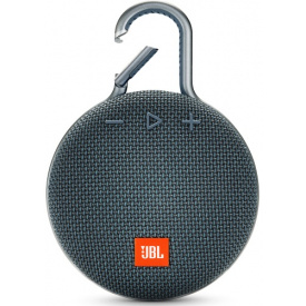 Беспроводная акустика JBL Clip 3 Blue