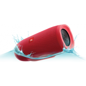 Беспроводная акустика JBL Charge 3 Red