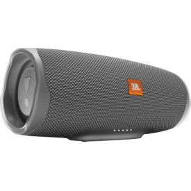 Беспроводная акустика JBL CHARGE 4 Grey