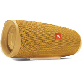 Беспроводная акустика JBL Charge 4 Mustard Yellow