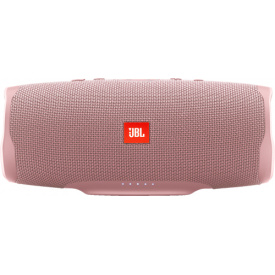 Беспроводная акустика JBL Charge 4 Pink