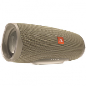 Беспроводная акустика JBL Charge 4 Sand