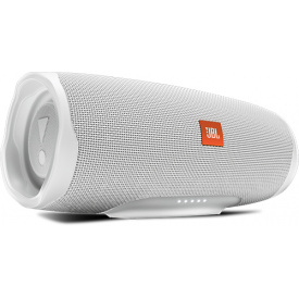 Беспроводная акустика JBL Charge 4 White