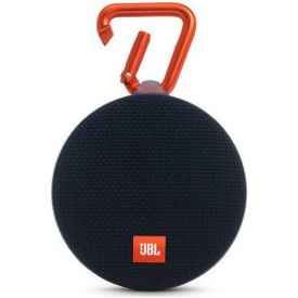 Беспроводная акустика JBL Clip 2 Black