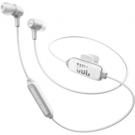 Беспроводные наушники JBL E25BT White