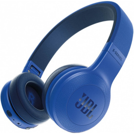 Наушники Беспроводные JBL E45BT Blue