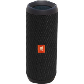 Беспроводная акустика JBL Flip 4 Black