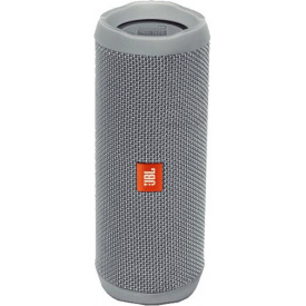 Беспроводная акустика JBL Flip 4 Gray