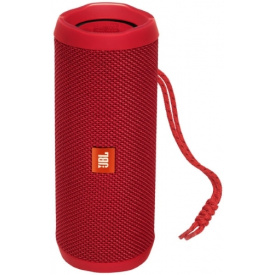 Беспроводная акустика JBL Flip 4 Red